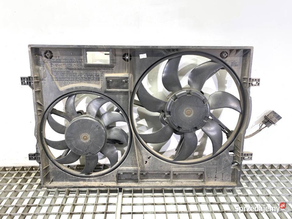 WENTYLATOR CHŁODNICY VW PASSAT B8 20 190 podkarpackie