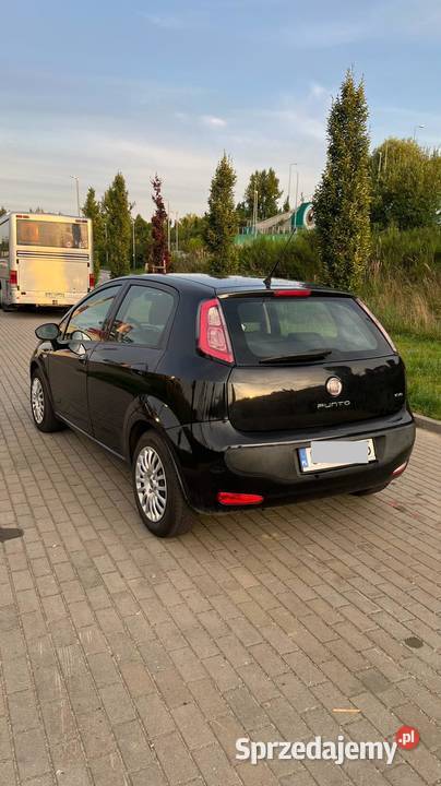 Fiat Punto Evo 12 8V Active StartStop Słupsk