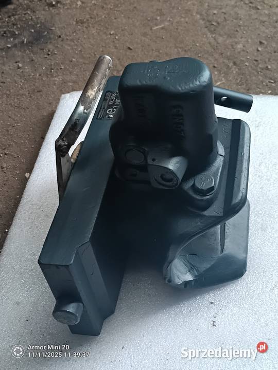 zaczep automatyczny Golina