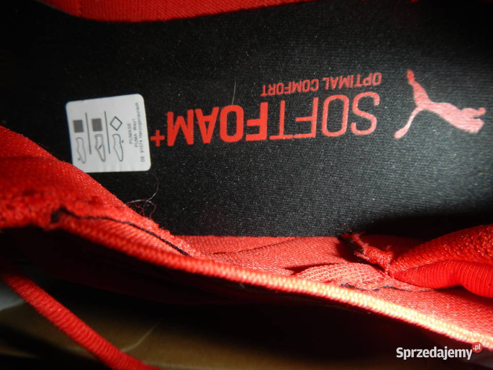 PUMA ultra lekkie wygodne buty sneakersy 41 Puma Wałbrzych