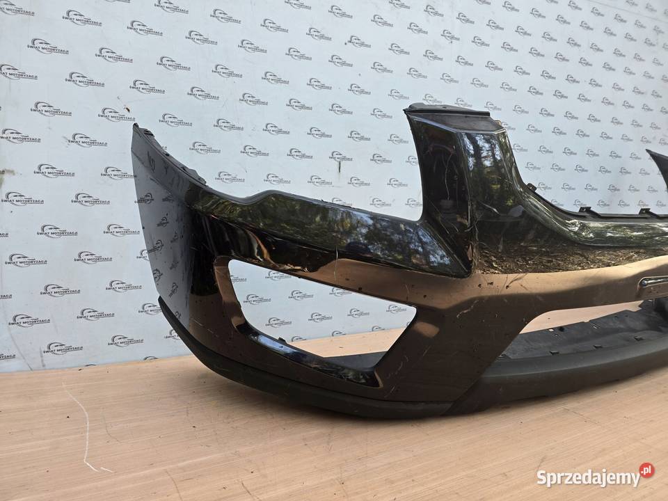 KIA SPORTAGE II LIFT 10r zderzak przód Kielce