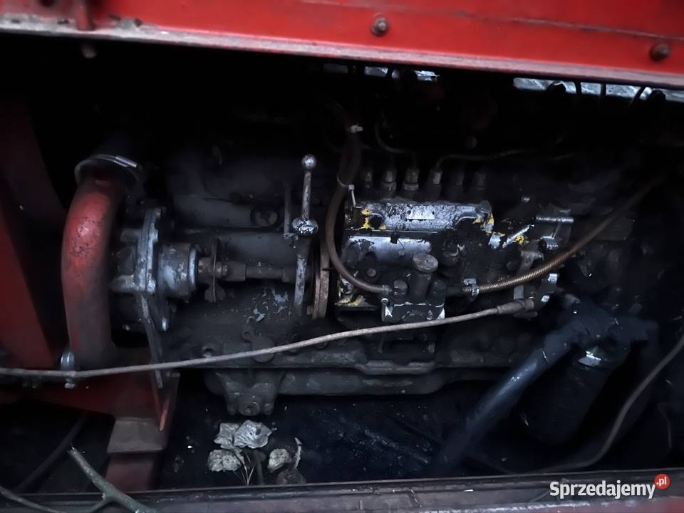 Silnik Bizon Z056 Sw400 sieczkarnia żukowo Do kombajnów Skomlin