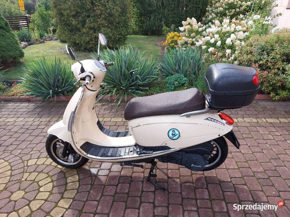 Junak Vintage 125