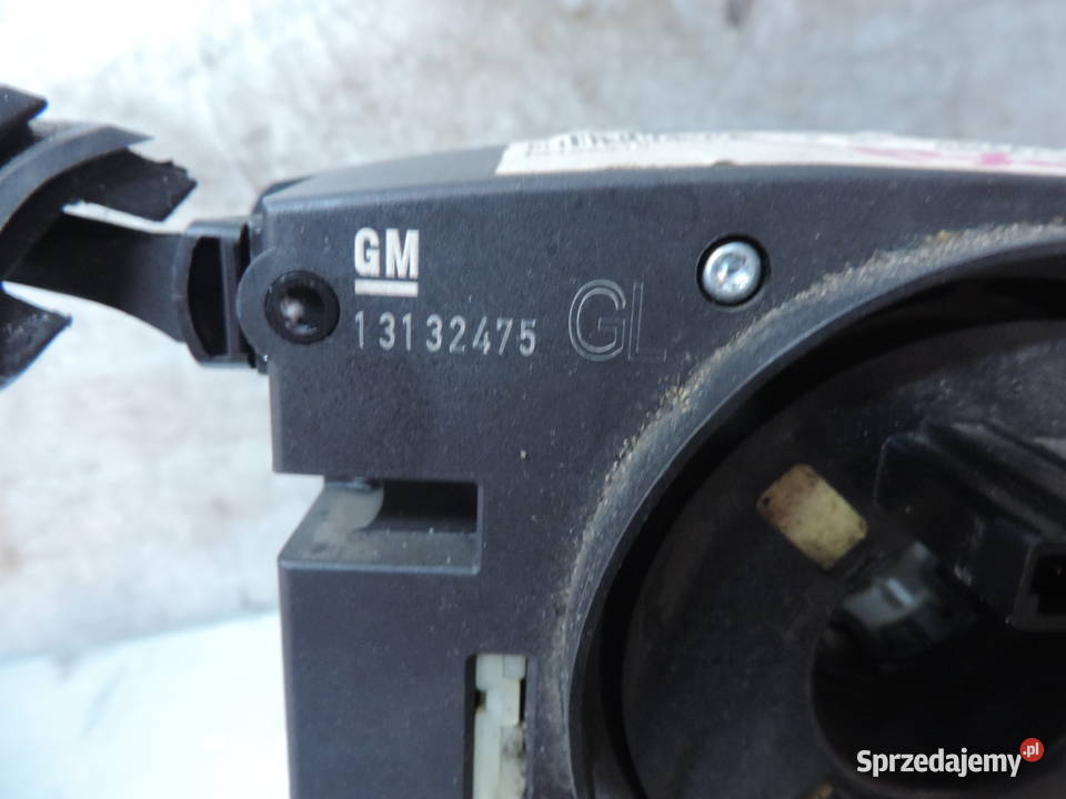 PRZEŁĄCZNIK ZESPOLONY OPEL VECTRA C 13132475GL małopolskie Nowy Sącz