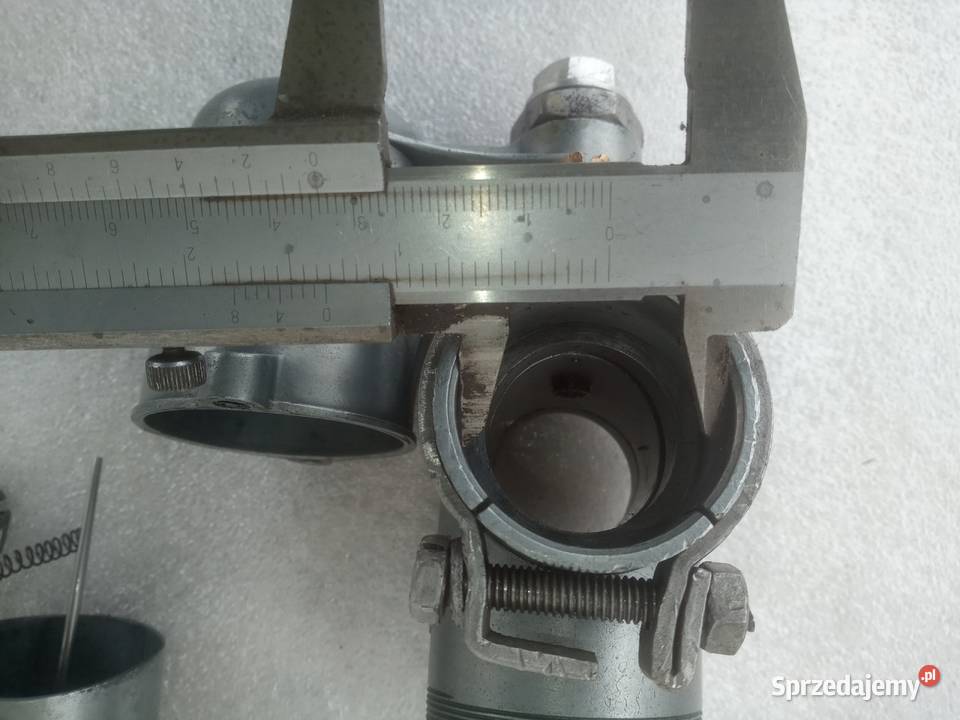 MZ 250 jaskółka gaźnik awo Simson Oświęcim
