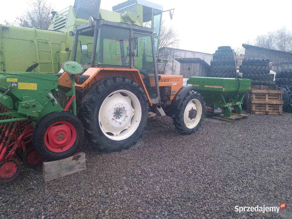 Renault 5514s 4x4 sprzedam