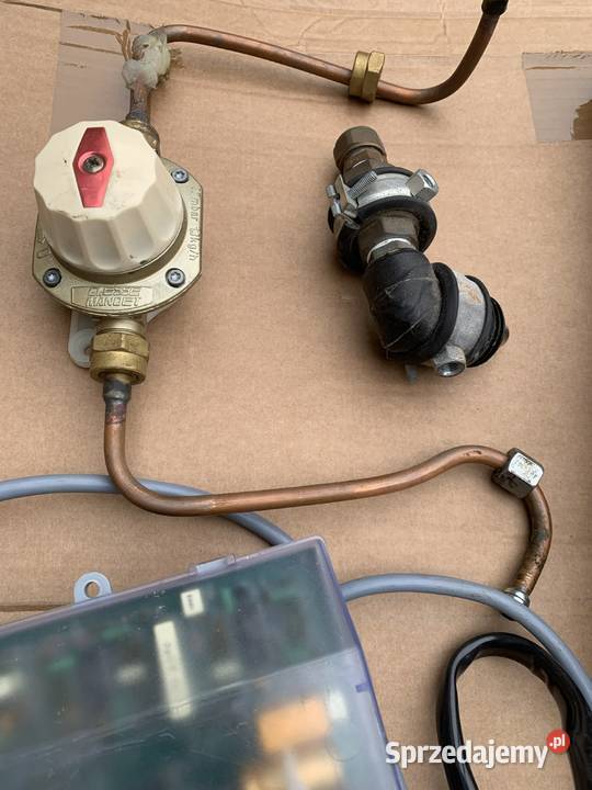 Ogrzewanie gazoweTruma Trumatic E2400 Pleszew sprzedam