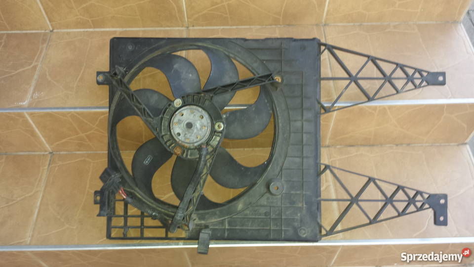 Audi a3 8l golf 4 seat bora 1816 wentylator Gdańsk