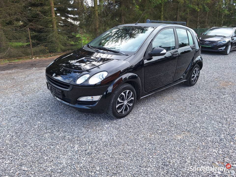 Smart FORFOURSPROWADZONYSERWISOWANYOPŁACONY Zamość