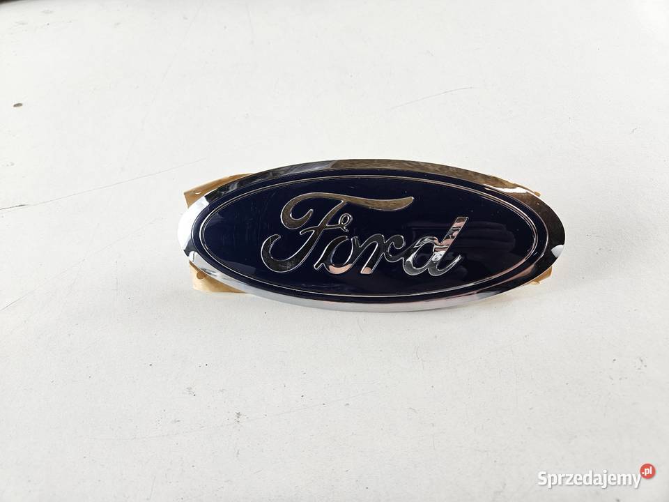 FORD KUGA MK2 ZNACZEK EMBLEMAT GRILLA ATRAPY Międzychód