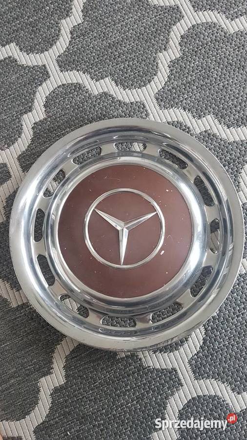 Kołpak dekiel mercedes w114 w115 inne zabytek Cieszyn sprzedam