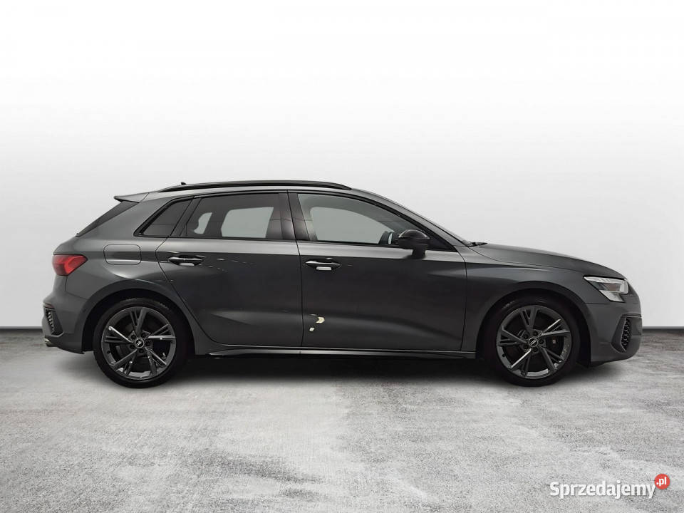 Audi S3 Sportback TFSI Quattro S tronic Z Warszawa