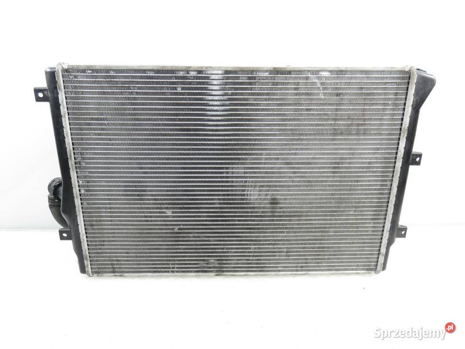 CHŁODNICA WODY VW TOURAN I 20 TDI 53425 osobowe małopolskie sprzedam