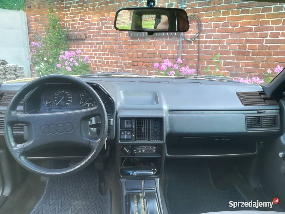 Audi 100 C3 5 cylindrówka Milicz sprzedam