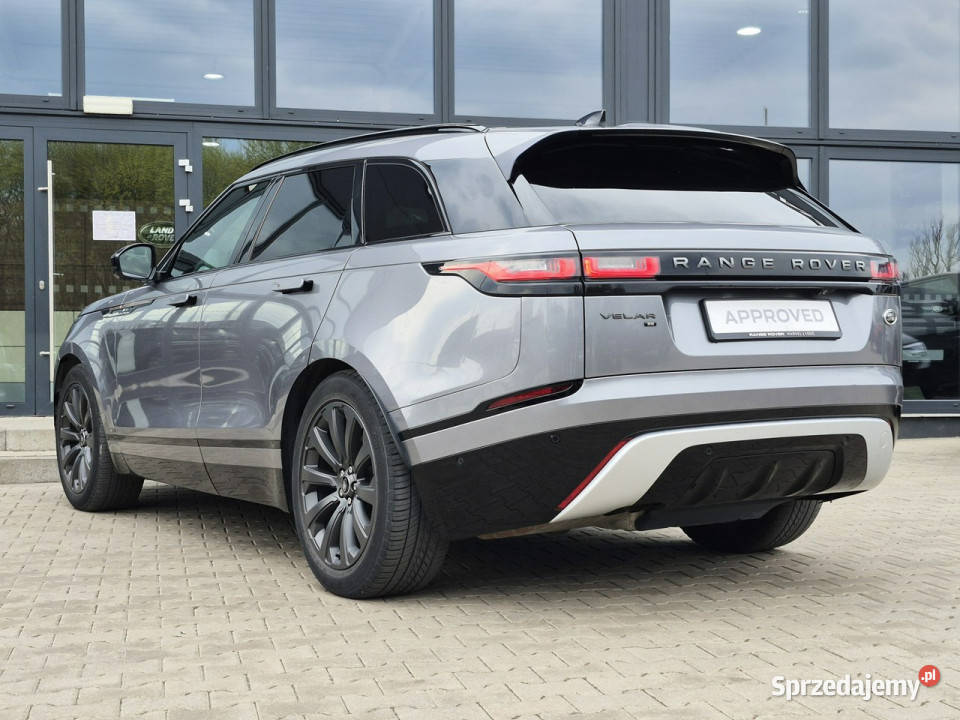 Land Rover Range Rover VELAR Range Rover Velar
