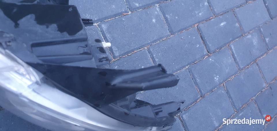 DACIA LODGY DOKKER 12 LAMPY PRZEDNIE PL wysyłka Pobiedziska