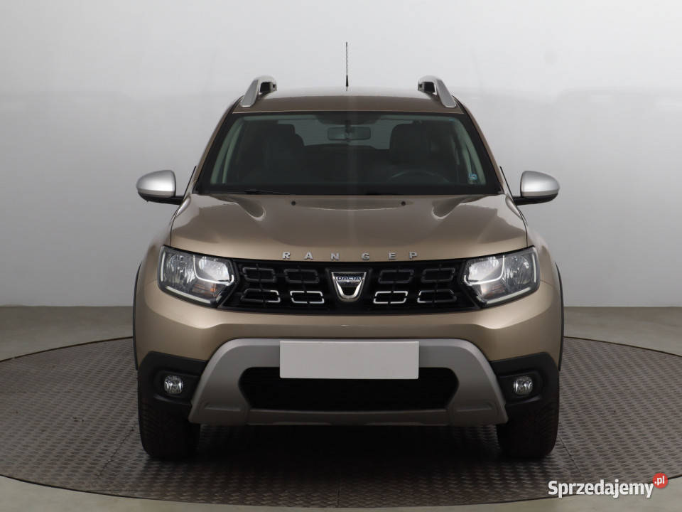 Dacia Duster 13 TCe Bielany Wrocławskie sprzedam