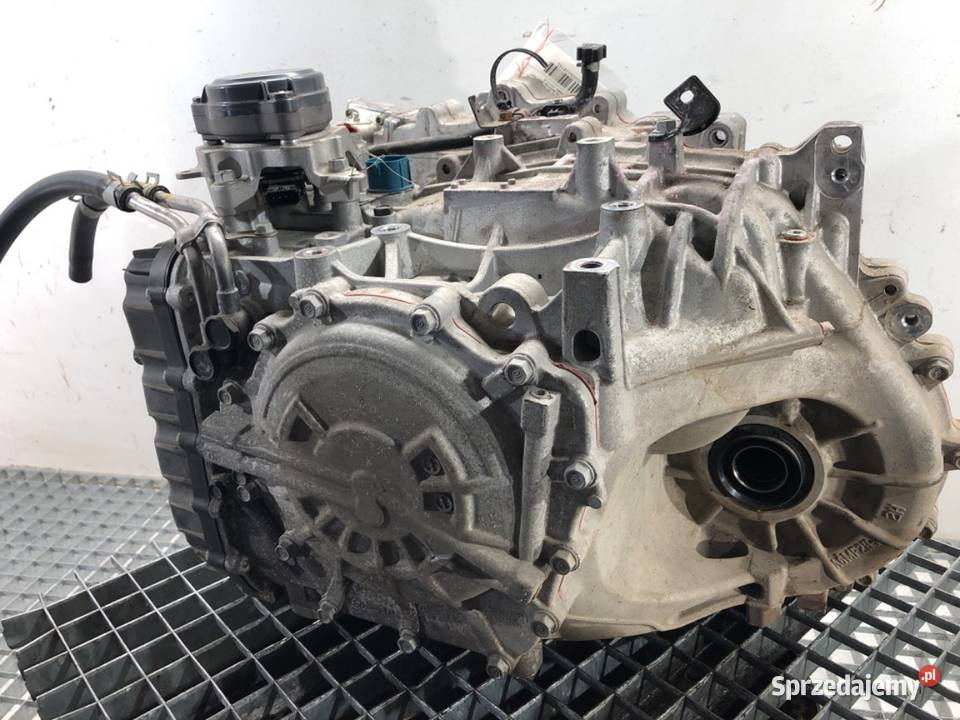 SKRZYNIA BIEGÓW KIA SPORTAGE V HDMEA 16 179