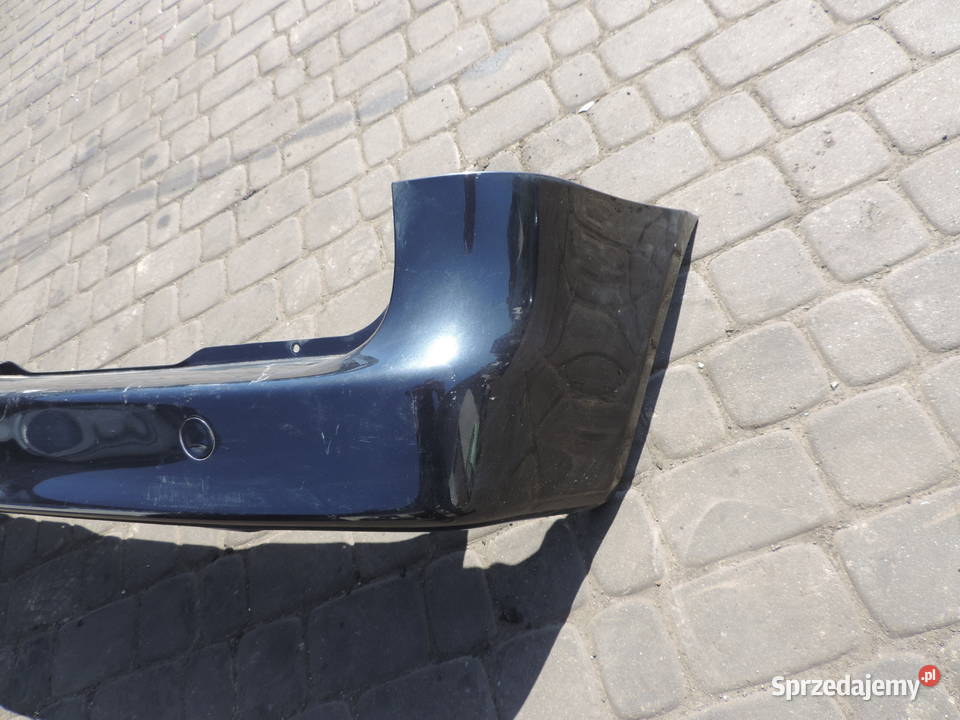 ZDERZAK TYŁ MERCEDES VANEO W414 KOLOR 9154 Nowy Sącz