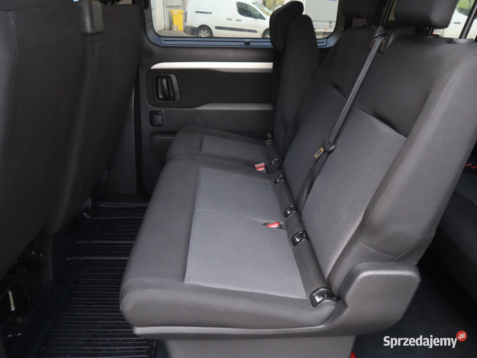 Toyota ProAce Verso 20 D4D łopatki zmiany biegów Katowice