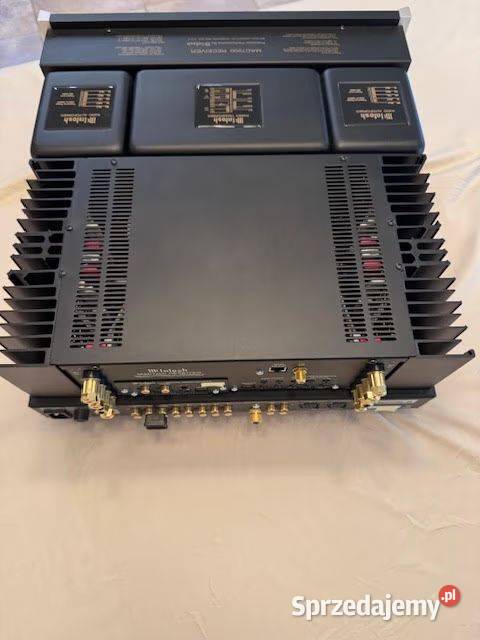 McIntosh MAC7200 200 x 2 Watts RECEIVER Pozostałe kujawsko-pomorskie Bydgoszcz