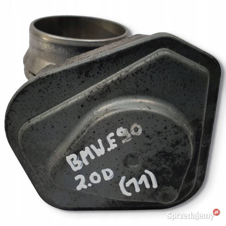 PRZEPUSTNICA BMW E87 E90 E91 20 D oryginał osobowe Chełm