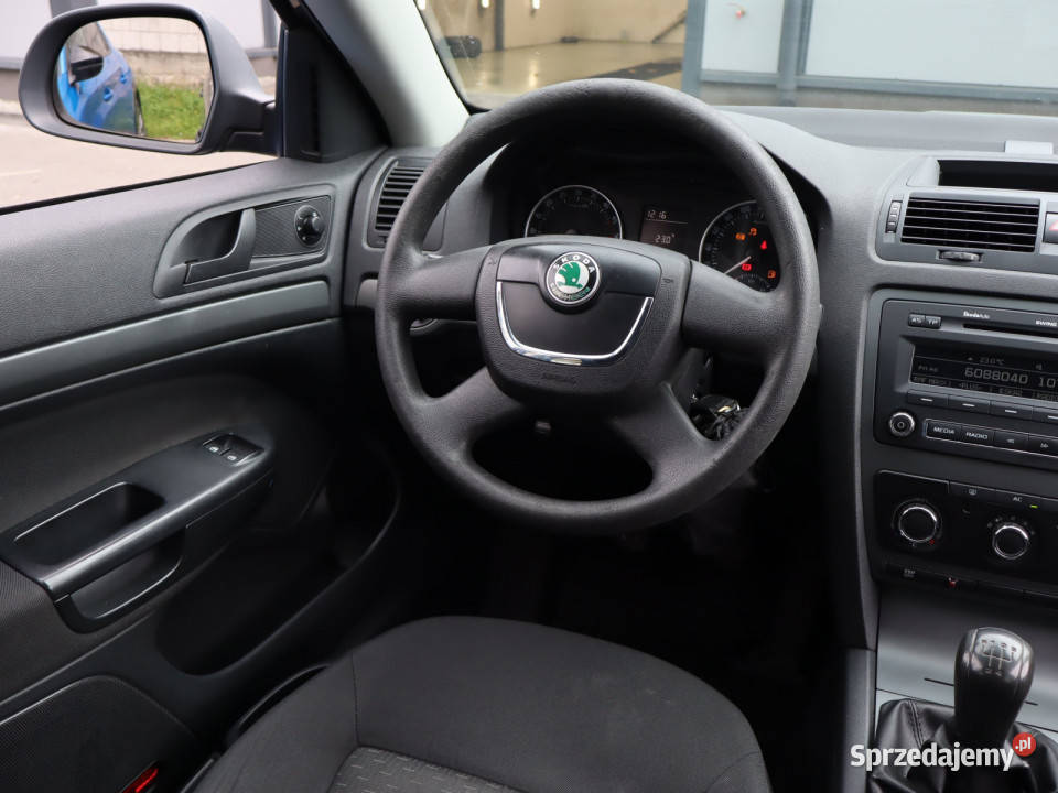 Skoda Octavia 19 TDI DPF Katowice sprzedam