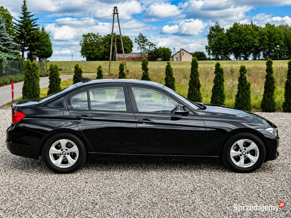 BMW 320 F30F31 2012 Rok produkcji 2013