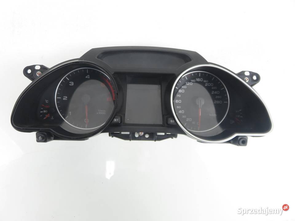 LICZNIK AUDI A5 8T3 30 TDI 8T0920931A