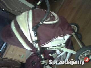 Wózek wielofunkcyjny Tako Classic Collection Rozkładane siedzisko  Piekary Śląskie