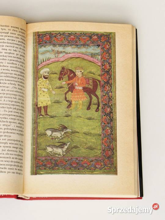 Księga tysiąca i jednej nocy Wybór małopolskie Kraków