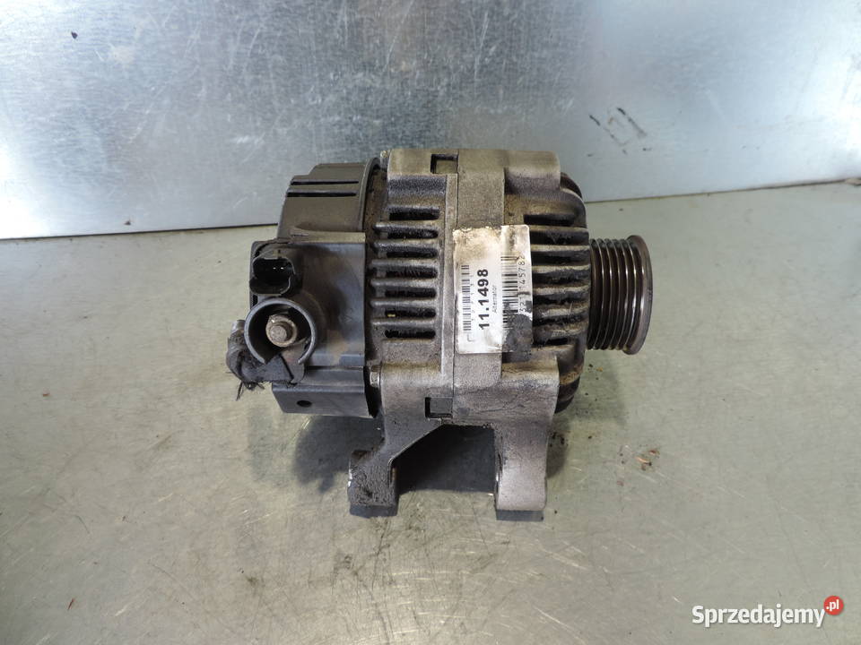 PEUGEOT 206 CITROEN C3 C2 14 8V ALTERNATOR Nowy Sącz sprzedam