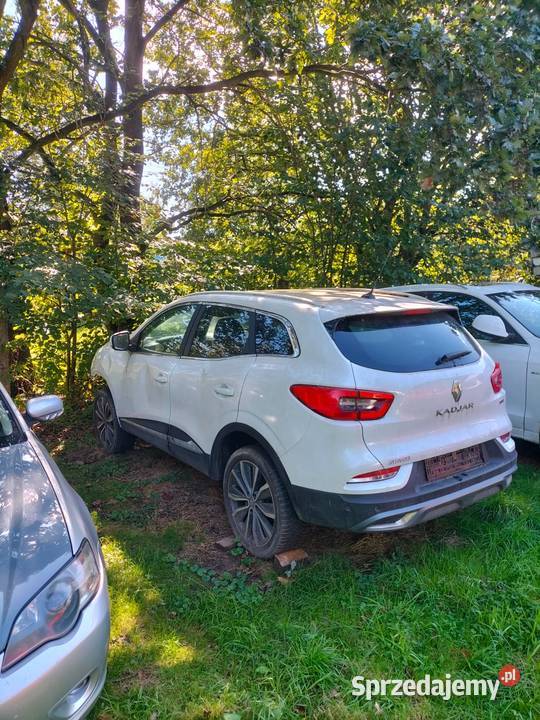 RENAULT KADJAR 2018R DRZWI MASKA BŁOTNIK NA osobowe Kończyce Małe