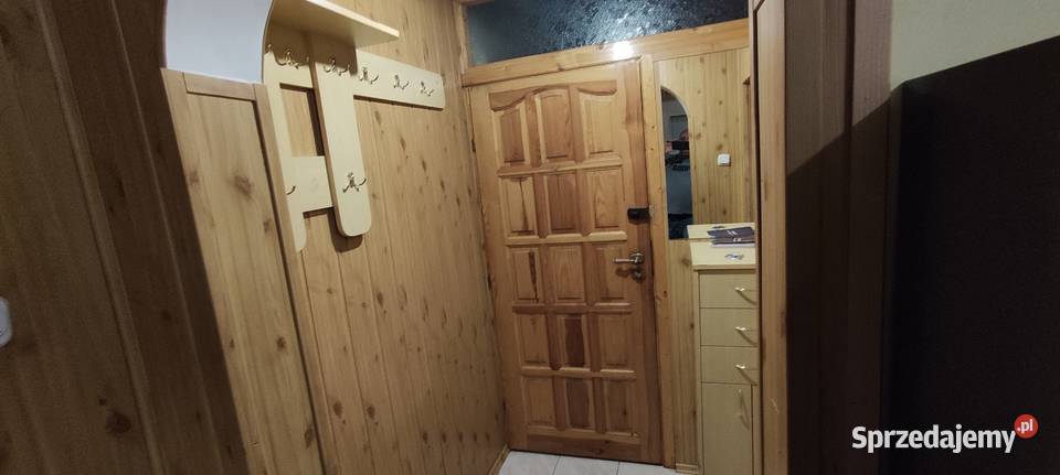 Wynajmę mieszkanie Leśna Nieruchomości warmińsko-mazurskie