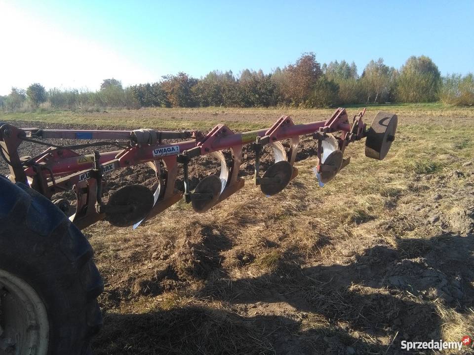 pług 5 skibowy wirax ilcencja kverneland sprzedam