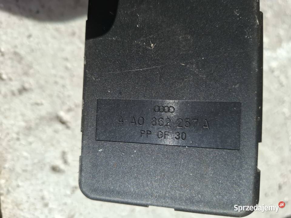 Pompka Zamka Centralnego Audi 80 B4 Wisznice