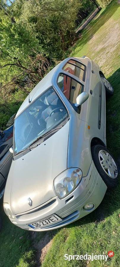 Renault Thalia clio błotnik lewy Rok produkcji 2001 świętokrzyskie Morawica