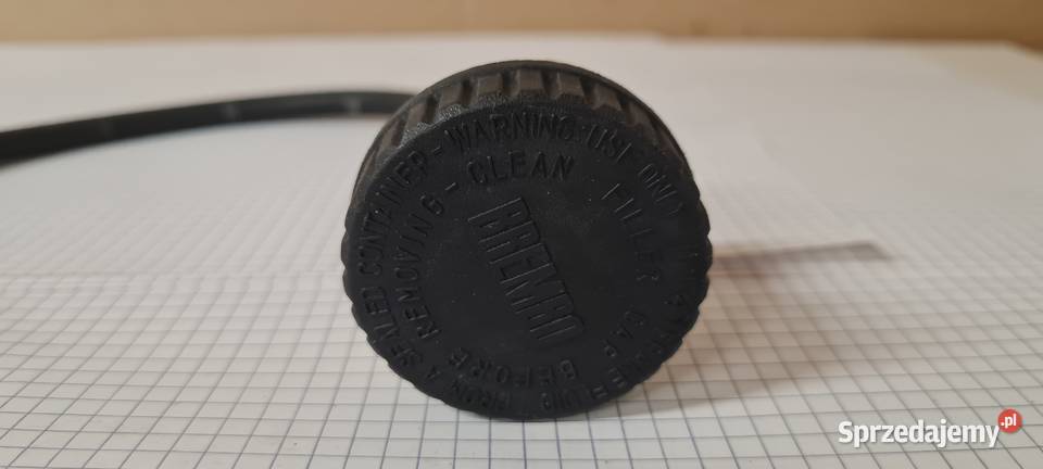 BMW R 1200 zbiorniczek płynu hamulcowego tył Warszawa