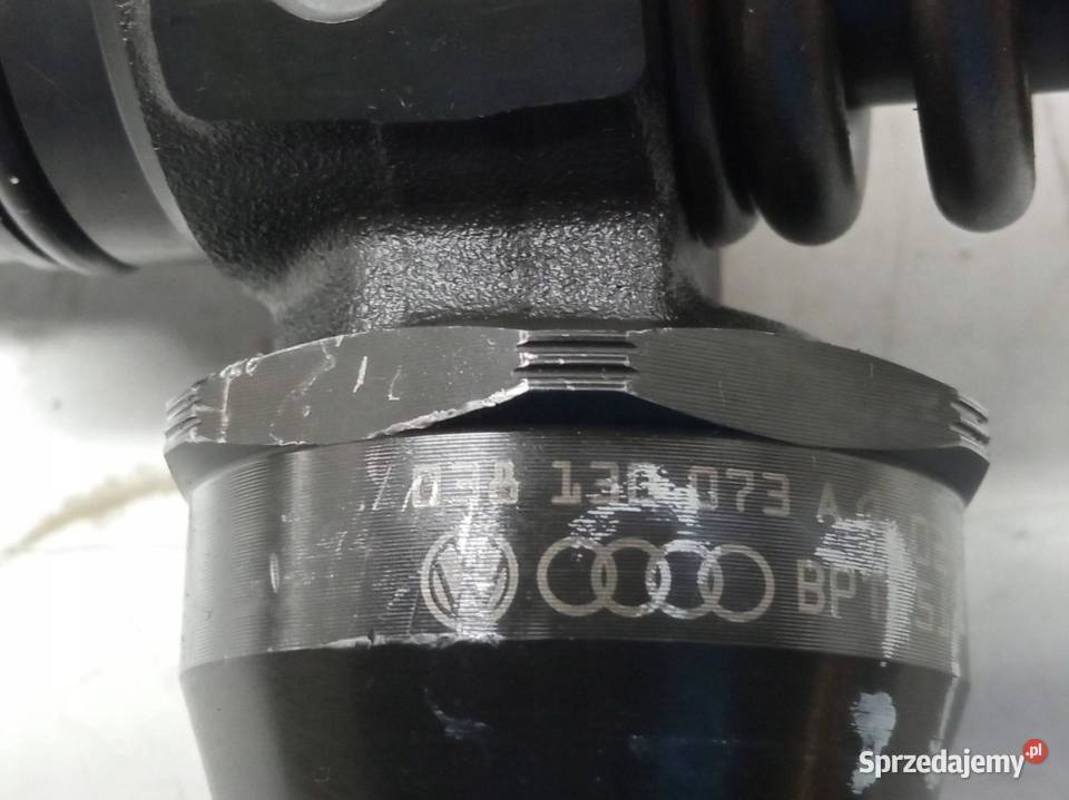 POMPOWTRYSKIWACZ 0414720213 038130073AQ 19 TDI świętokrzyskie sprzedam