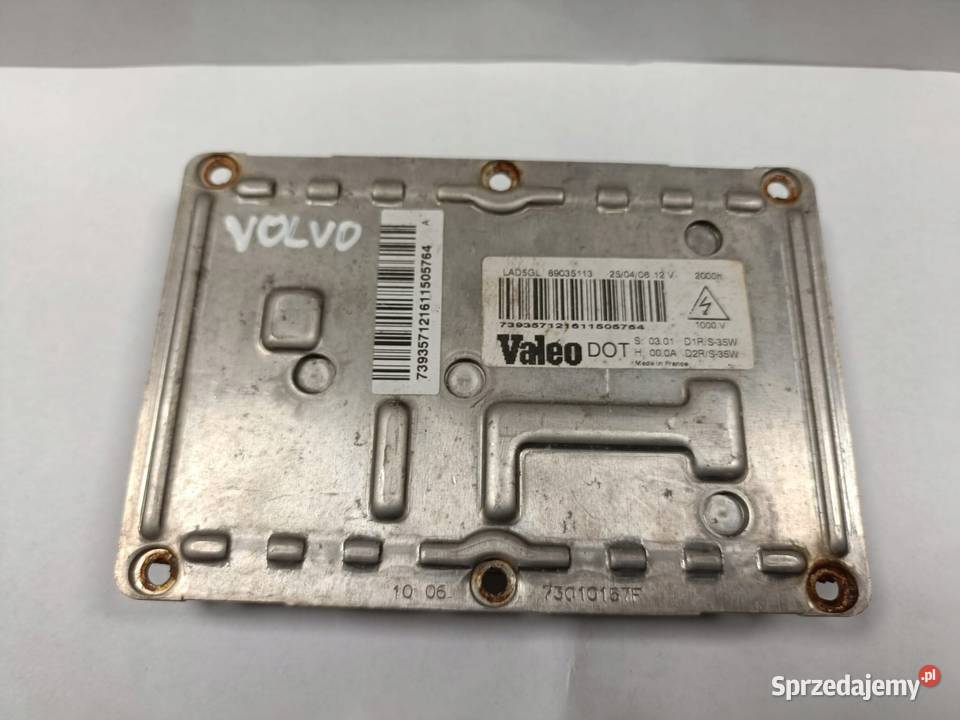 Volvo Renault Citroen Audi PRZETWORNICA Led Rudka sprzedam