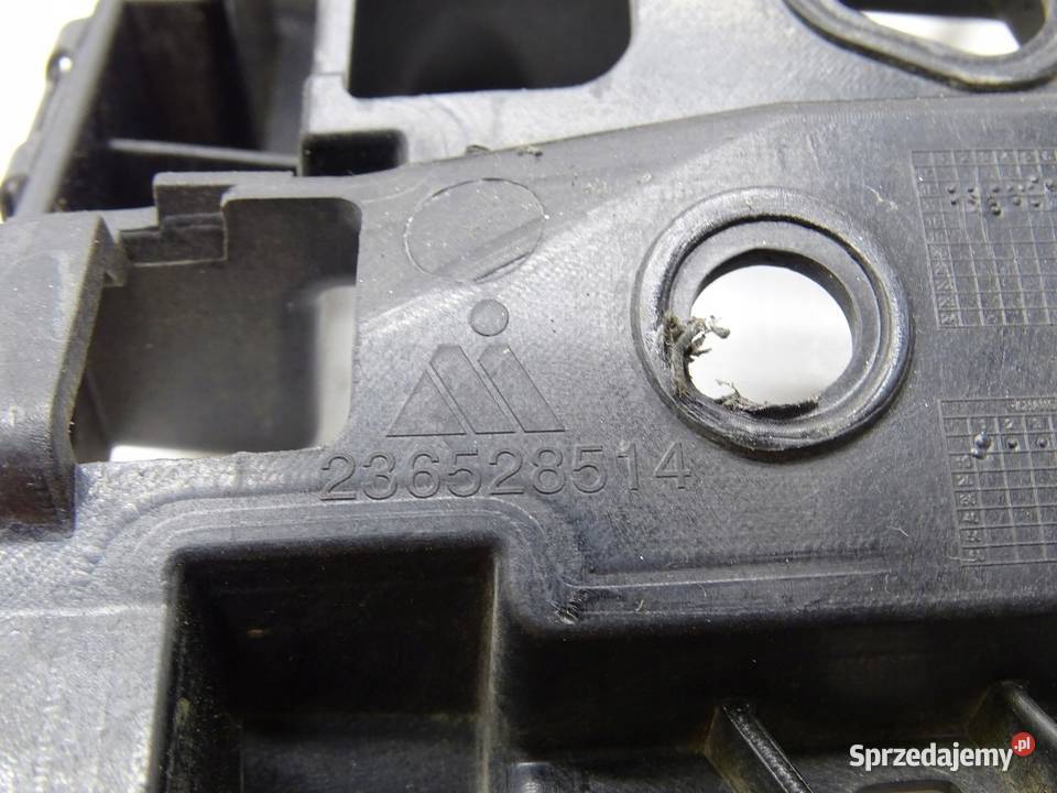 ŚLIZG ZDERZAKA PRAWY PRZÓD PRZEDNI 39020433 OPEL