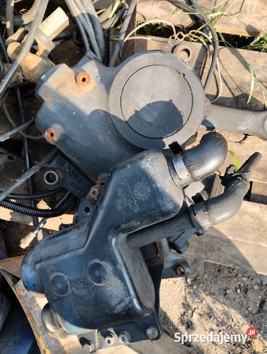 Kolumna kierownicza scania 98359d Lublin