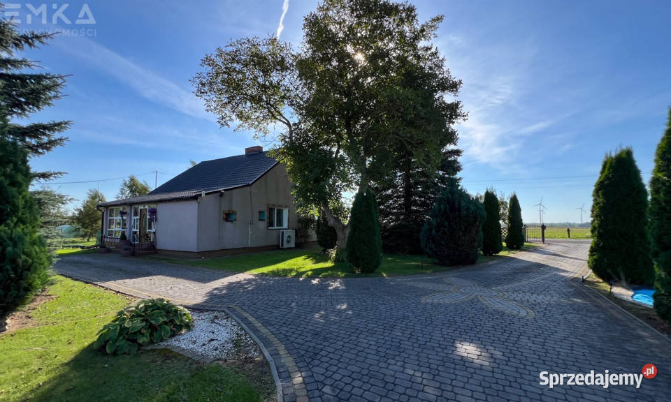 sprzedaży domu wolnostojącego Świecie 190m2