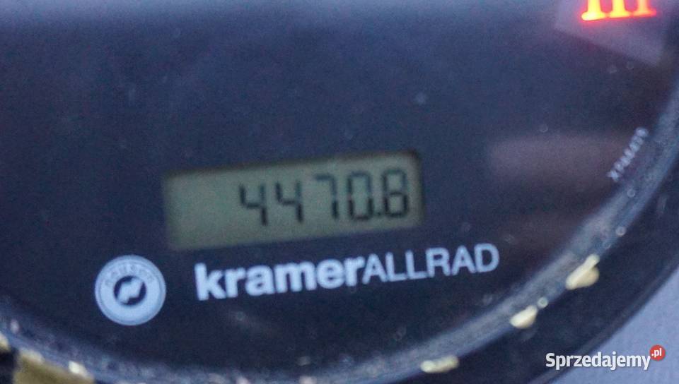 Ładowarka kołowa Kramer 341 2008