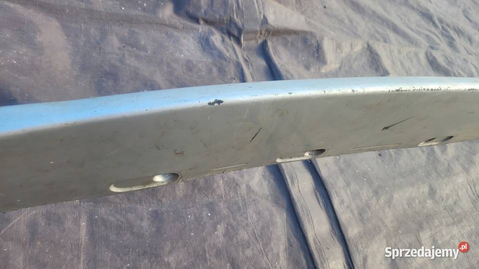 VOLVO XC70 2 II LISTWA SPOILER DOKŁADKA ZDERZAKA osobowe Ruda Śląska