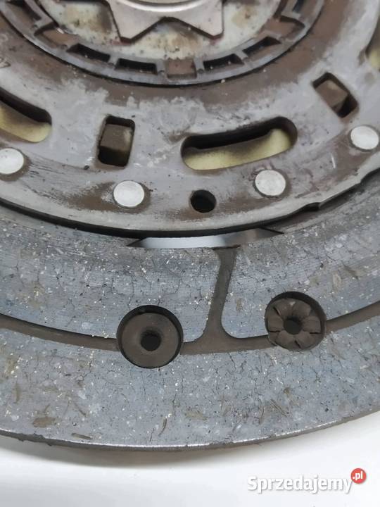 SPRZĘGŁO KOŁO DWUMASOWE 55565495 14 TURBO Opel