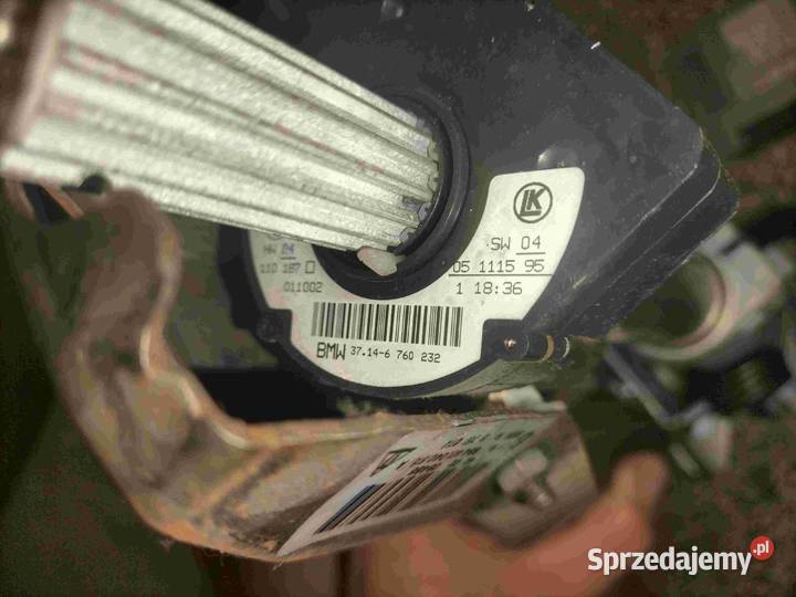 Zestaw startowy Komplet BMW E46 318i Ci ti Poręba sprzedam