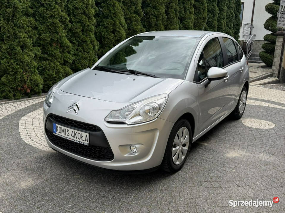 Citroen C3 Serwis Prosty Silnik Klima 14 8V C3 Płońsk