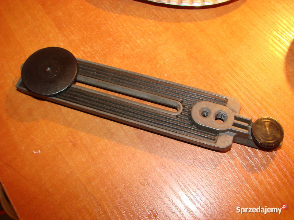 Matz szyna fotograficzna pomorskie Pruszcz Gdański sprzedam