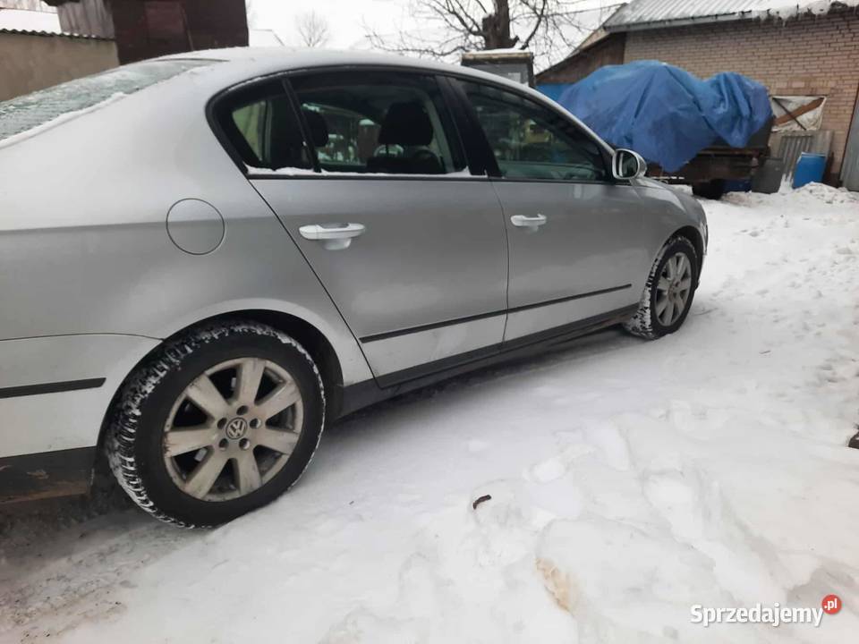 Volkswagen PASSAT B6 Passat Rutki-Kossaki